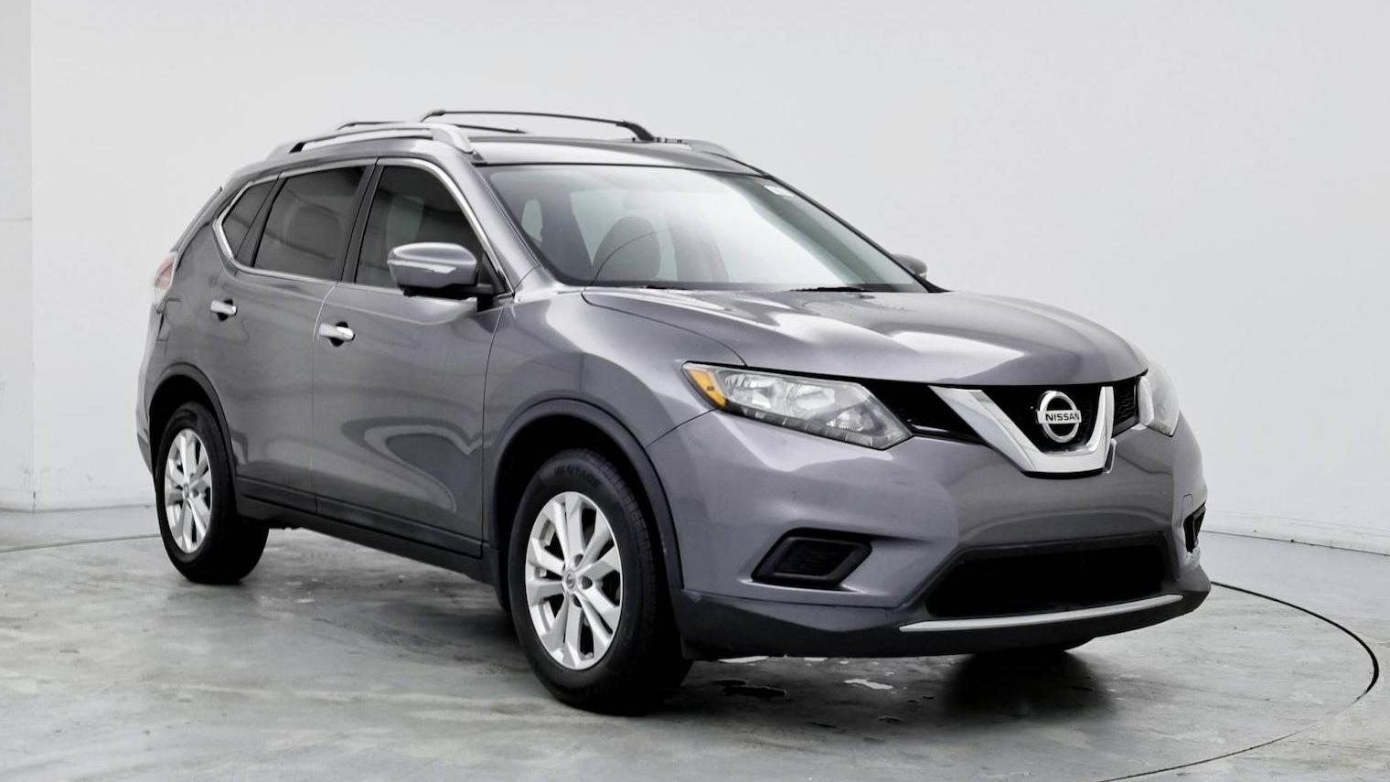 NISSAN ROGUE 2015 5N1AT2MT0FC915462 image