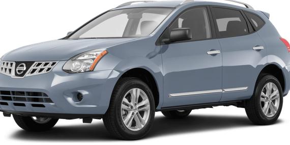 NISSAN ROGUE 2015 JN8AS5MV9FW259176 image
