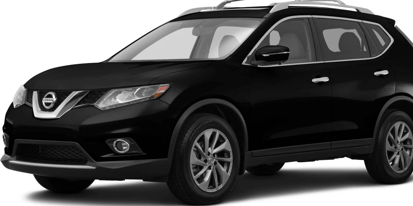 NISSAN ROGUE 2015 5N1AT2MTXFC831634 image