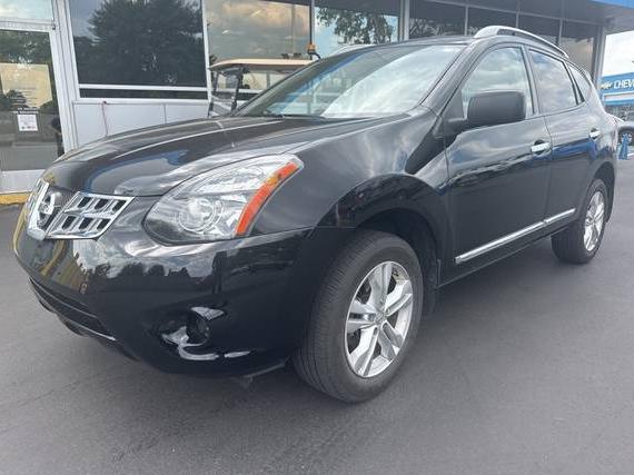 NISSAN ROGUE 2015 JN8AS5MV9FW762464 image