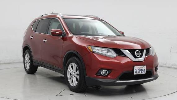 NISSAN ROGUE 2015 5N1AT2MT1FC825981 image