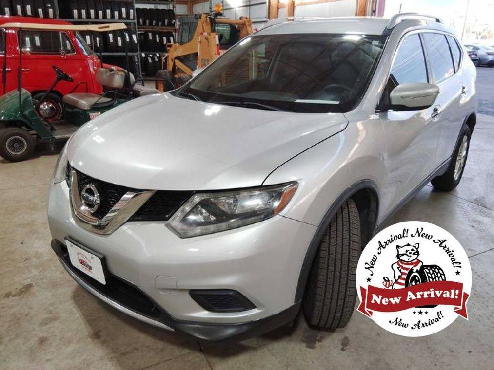 NISSAN ROGUE 2015 KNMAT2MV1FP548375 image