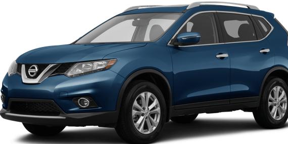NISSAN ROGUE 2015 KNMAT2MV6FP532463 image