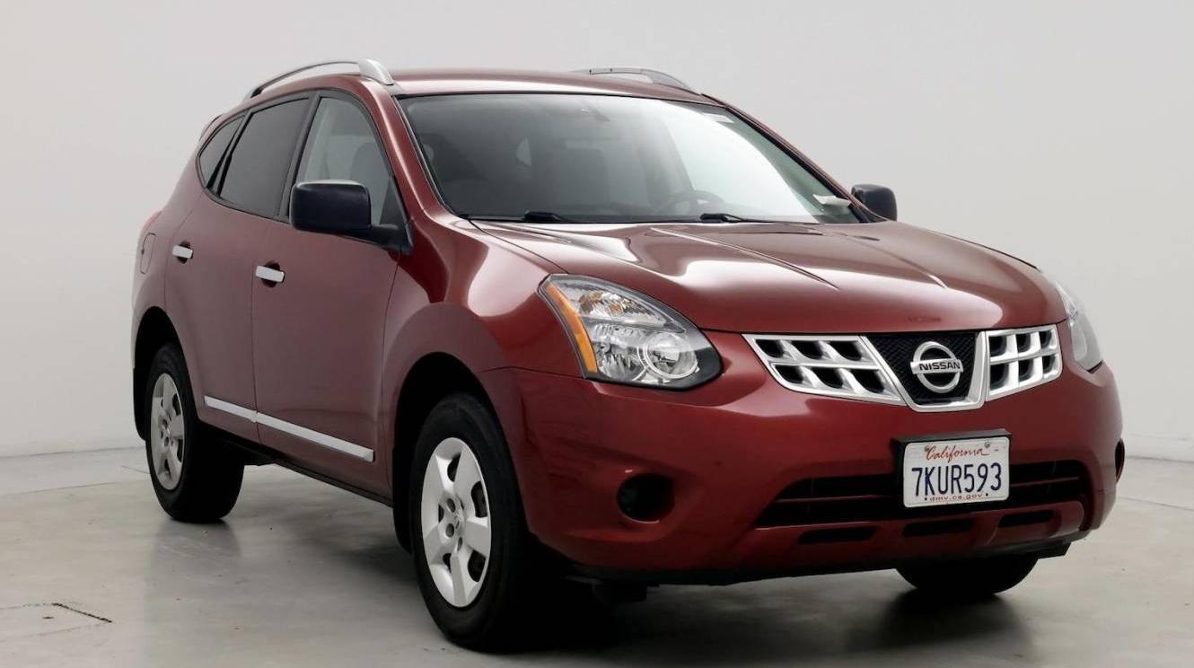 NISSAN ROGUE 2015 JN8AS5MT3FW155023 image