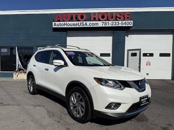 NISSAN ROGUE 2015 5N1AT2MV5FC856426 image