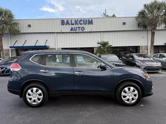 NISSAN ROGUE 2015 5N1AT2MT2FC785555 image