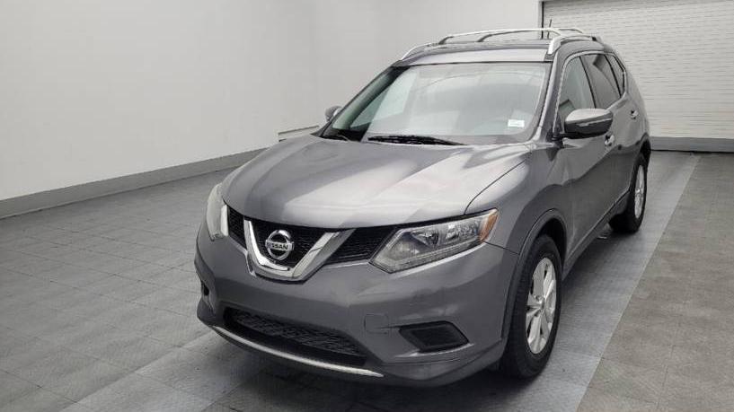 NISSAN ROGUE 2015 KNMAT2MT7FP571738 image