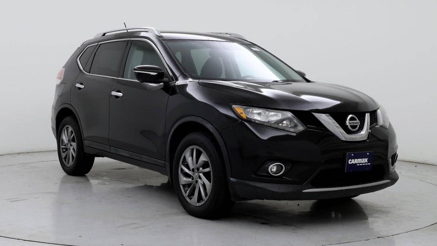 NISSAN ROGUE 2015 5N1AT2MVXFC804452 image