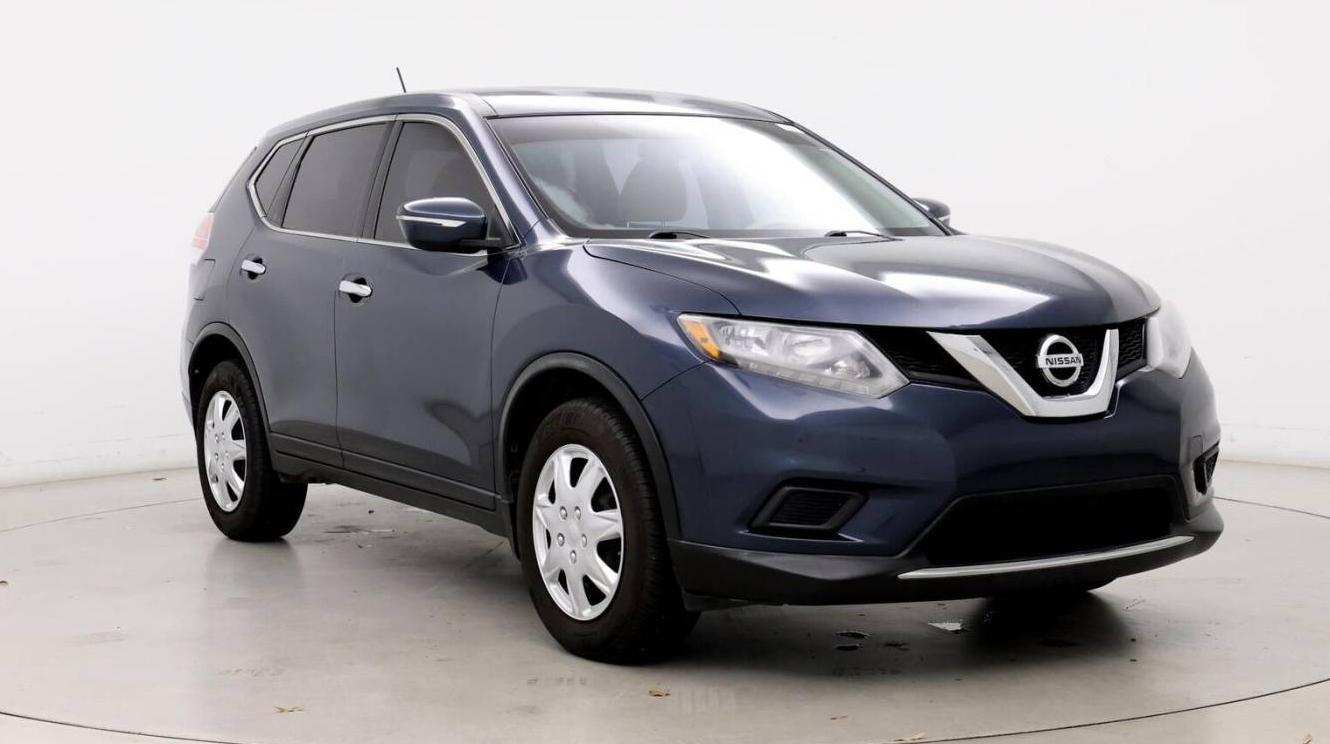 NISSAN ROGUE 2015 KNMAT2MT9FP577153 image