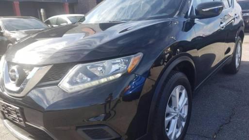 NISSAN ROGUE 2015 KNMAT2MVXFP573601 image