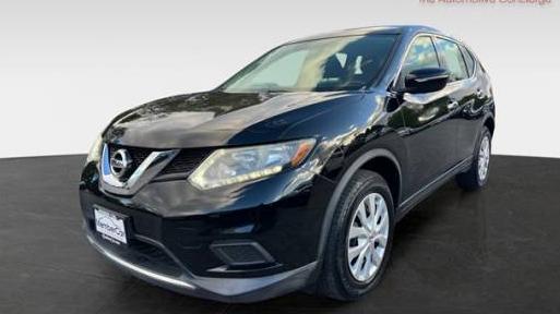 NISSAN ROGUE 2015 KNMAT2MT2FP539411 image