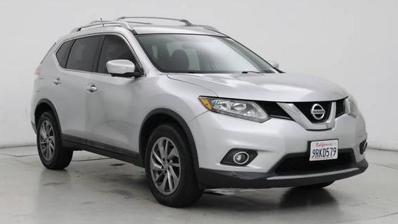 NISSAN ROGUE 2015 5N1AT2MV2FC815753 image