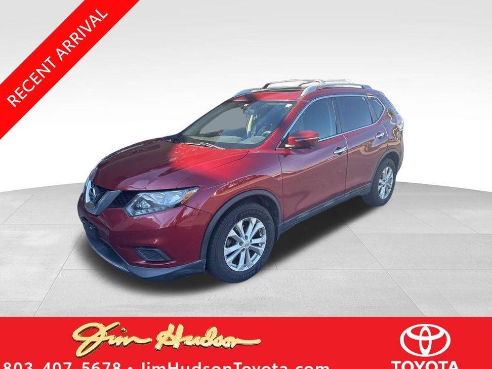 NISSAN ROGUE 2015 5N1AT2MT6FC925820 image