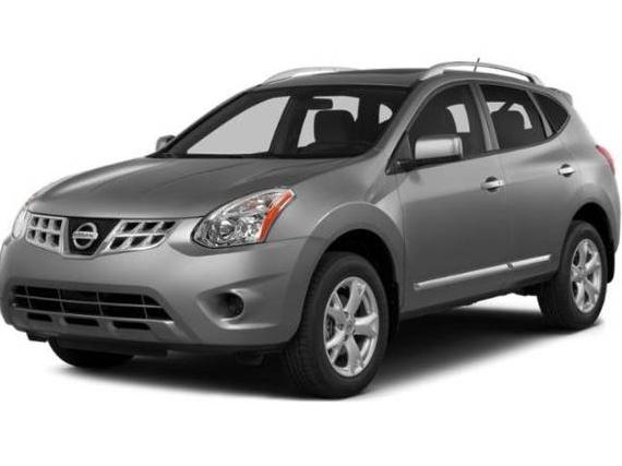NISSAN ROGUE 2015 JN8AS5MV9FW768569 image
