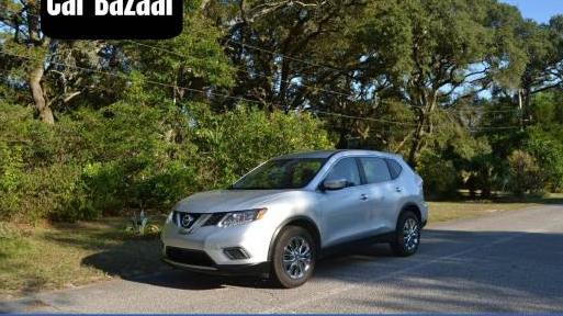 NISSAN ROGUE 2015 KNMAT2MT6FP512325 image