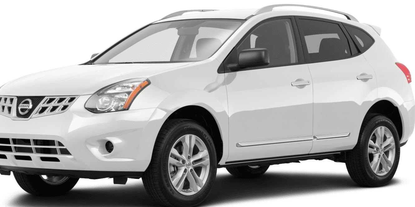 NISSAN ROGUE 2015 JN8AS5MV0FW756228 image