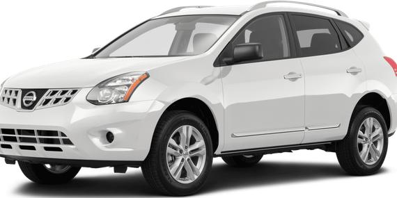 NISSAN ROGUE 2015 JN8AS5MVXFW262216 image