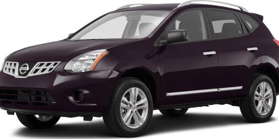 NISSAN ROGUE 2015 JN8AS5MT6FW661316 image
