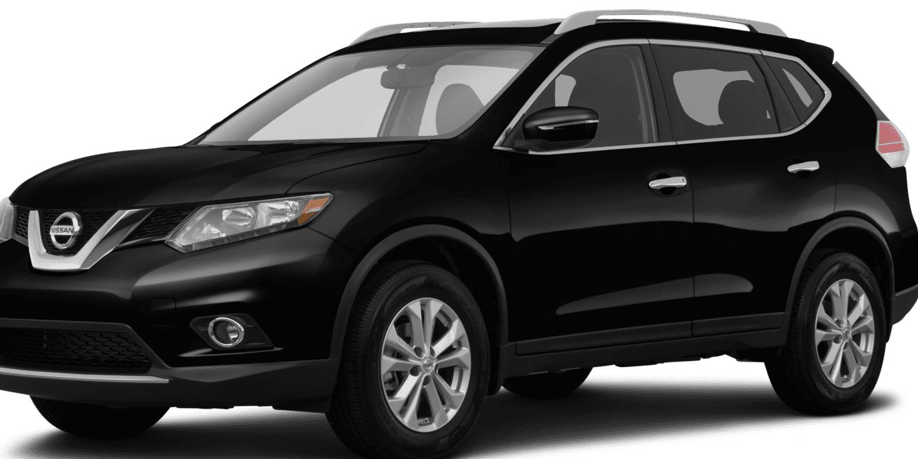 NISSAN ROGUE 2015 5N1AT2MVXFC765457 image