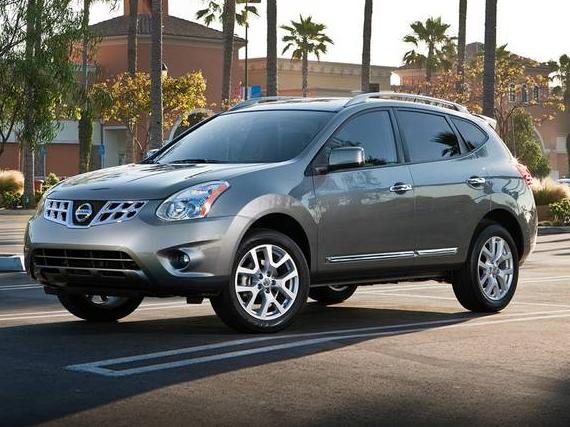 NISSAN ROGUE 2015 JN8AS5MT2FW654556 image