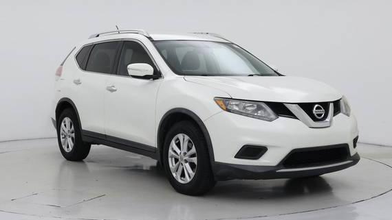 NISSAN ROGUE 2015 KNMAT2MT0FP518749 image