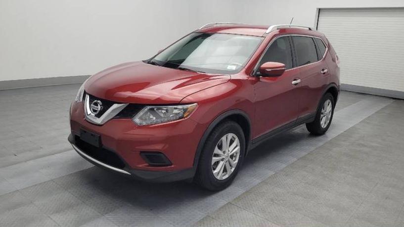 NISSAN ROGUE 2015 KNMAT2MT2FP549212 image