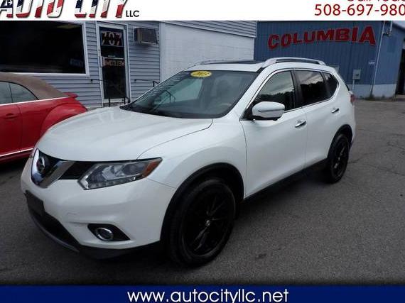 NISSAN ROGUE 2015 5N1AT2MV2FC799893 image