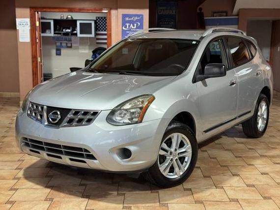 NISSAN ROGUE 2015 JN8AS5MT0FW669153 image NISSAN ROGUE 2015 JN8AS5MT0FW669153 image