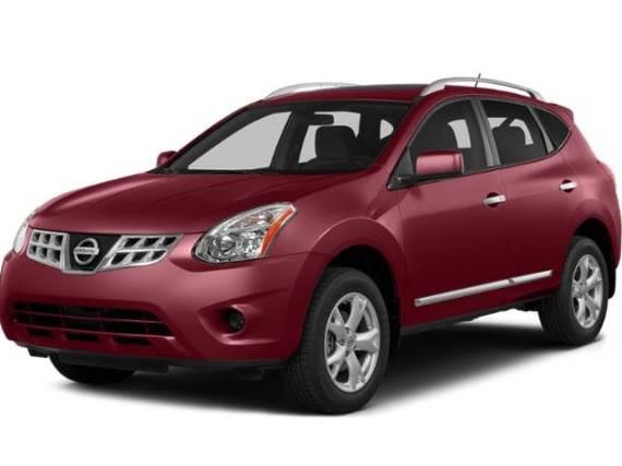 NISSAN ROGUE 2015 JN8AS5MV6FW257269 image