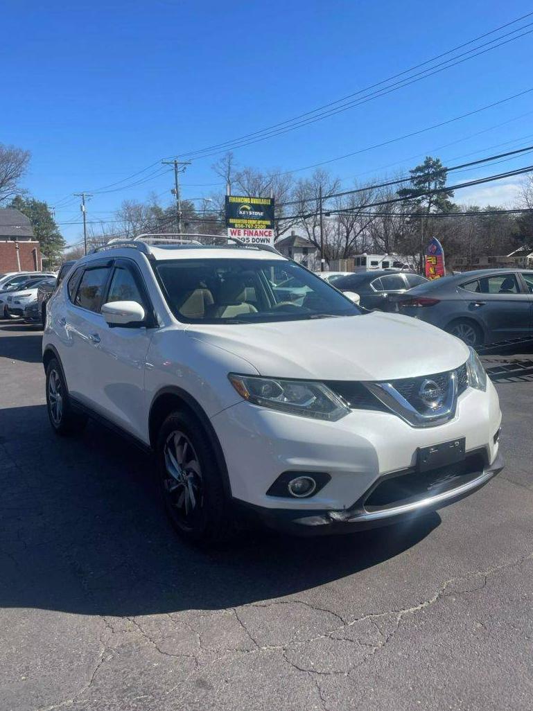 NISSAN ROGUE 2015 5N1AT2MT2FC847715 image