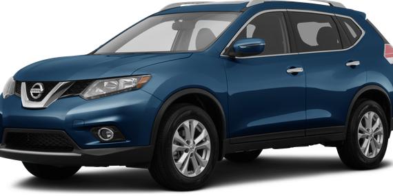 NISSAN ROGUE 2015 5N1AT2MVXFC899997 image