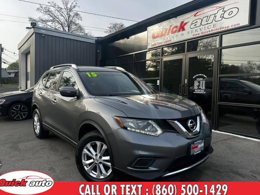 NISSAN ROGUE 2015 KNMAT2MV7FP554018 image