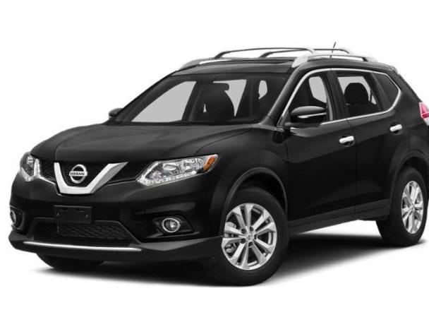 NISSAN ROGUE 2015 KNMAT2MT2FP588169 image