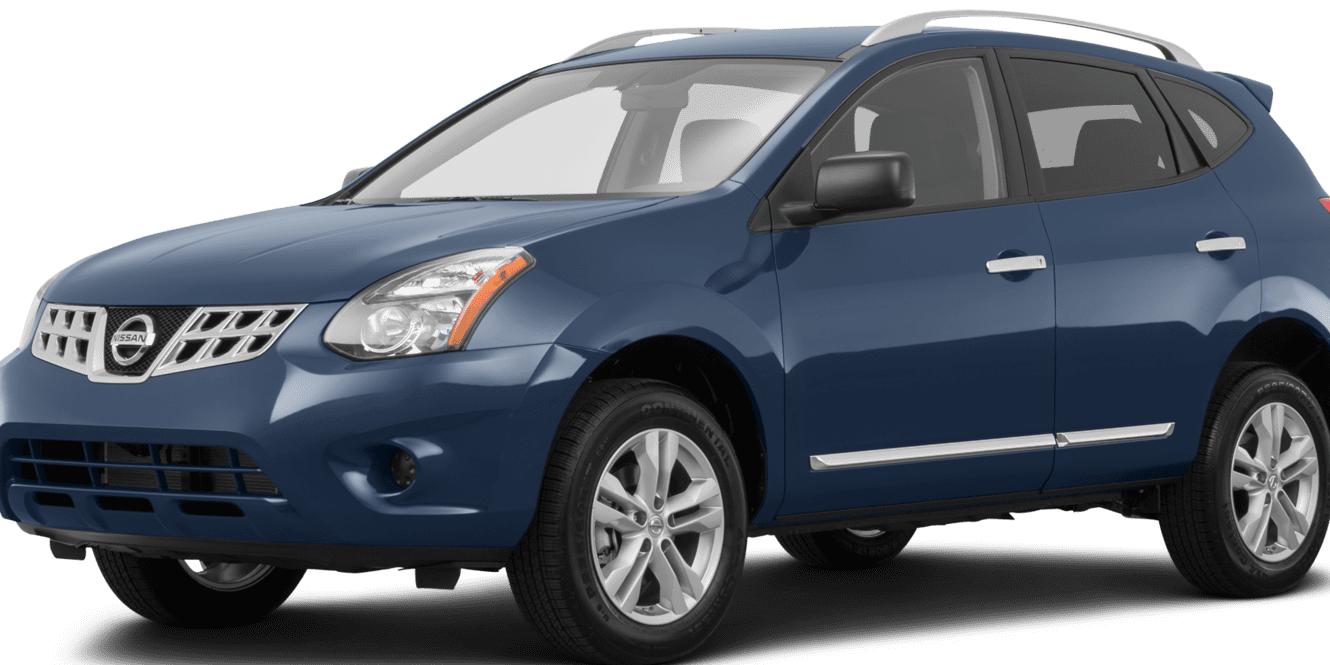 NISSAN ROGUE 2015 JN8AS5MT1FW153271 image