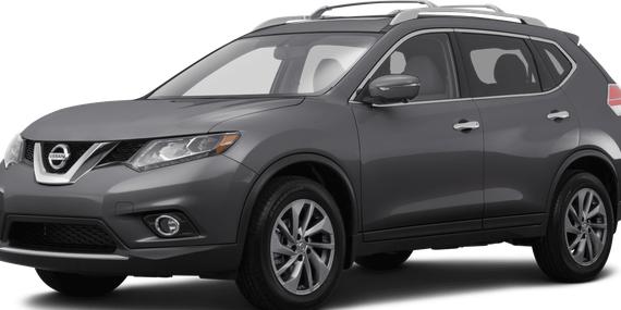 NISSAN ROGUE 2015 5N1AT2MT7FC813396 image