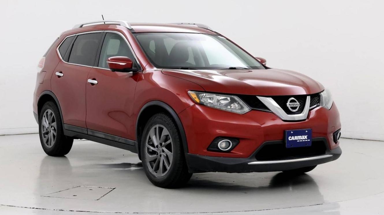 NISSAN ROGUE 2015 5N1AT2MTXFC828894 image