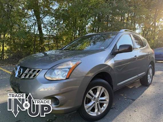 NISSAN ROGUE 2015 JN8AS5MV6FW758601 image