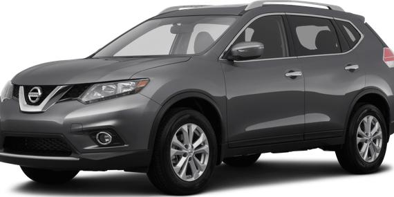 NISSAN ROGUE 2015 5N1AT2MK3FC893495 image