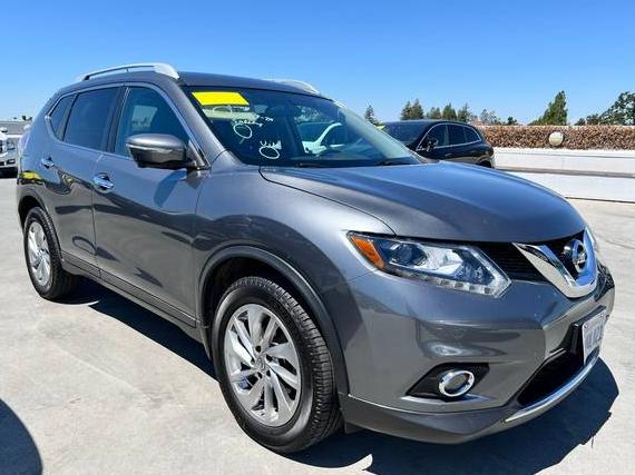 NISSAN ROGUE 2015 5N1AT2MV3FC750105 image