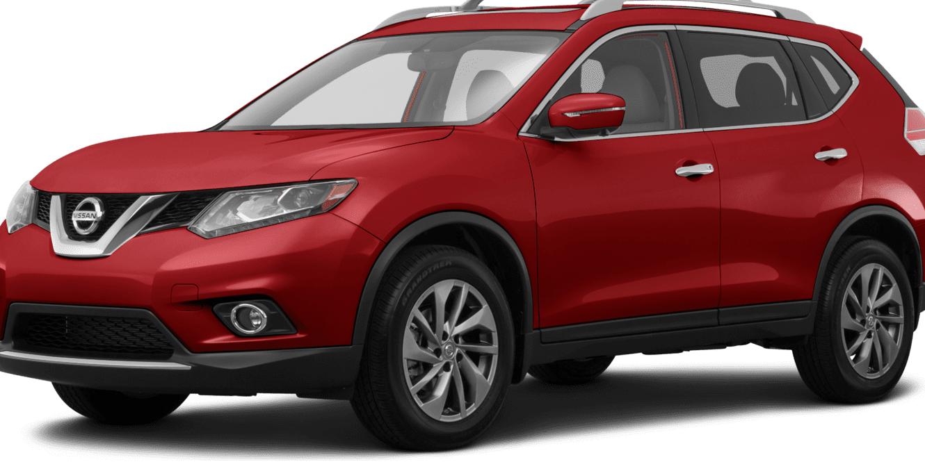 NISSAN ROGUE 2015 5N1AT2MT7FC895565 image