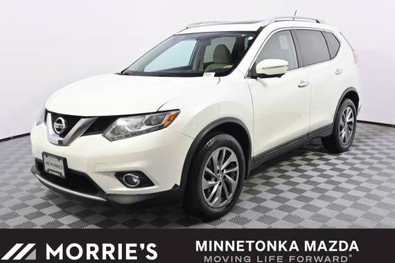 NISSAN ROGUE 2015 5N1AT2MV9FC860513 image