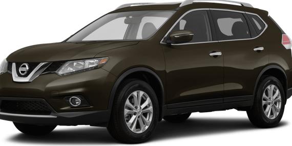 NISSAN ROGUE 2015 5N1AT2MV4FC757080 image