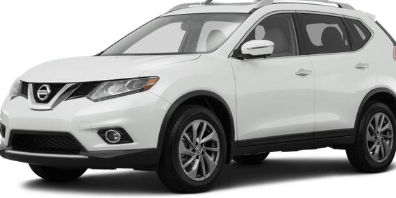 NISSAN ROGUE 2015 KNMAT2MT6FP540416 image