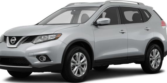 NISSAN ROGUE 2015 5N1AT2MVXFC875859 image