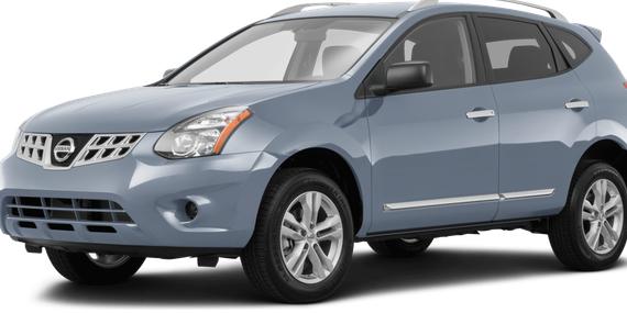 NISSAN ROGUE 2015 JN8AS5MV5FW752174 image