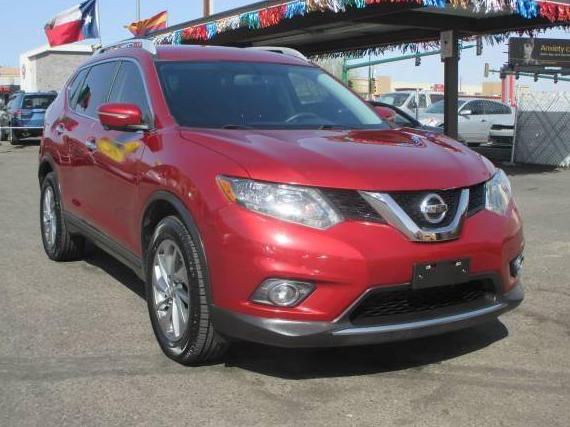 NISSAN ROGUE 2015 5N1AT2MV2FC776131 image