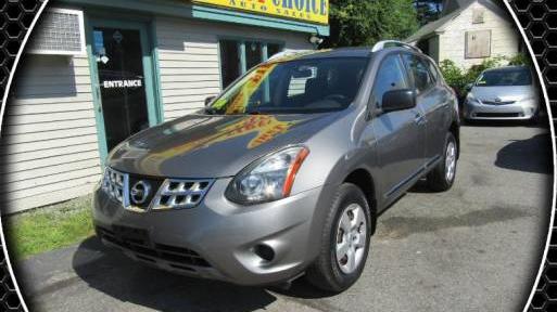 NISSAN ROGUE 2015 JN8AS5MV9FW771052 image