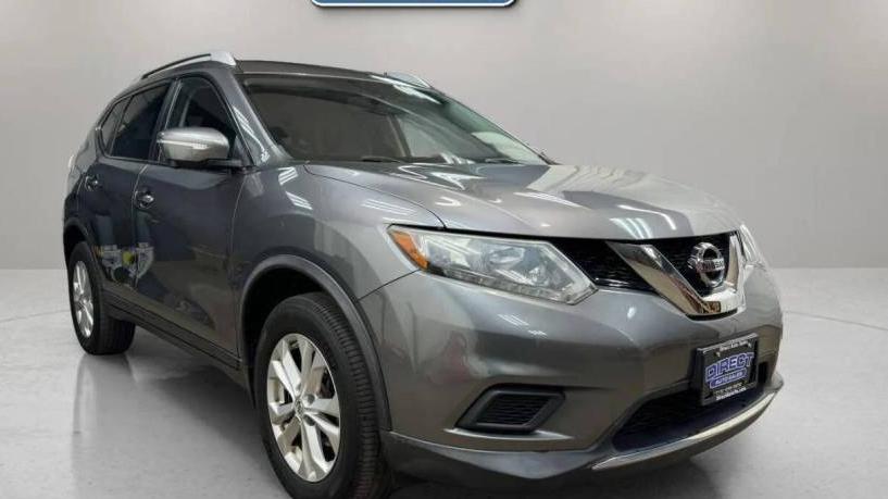 NISSAN ROGUE 2015 KNMAT2MV3FP562505 image