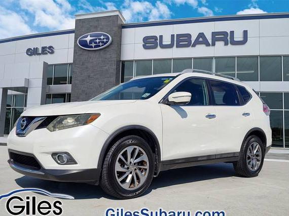 NISSAN ROGUE 2015 5N1AT2MT2FC895067 image NISSAN ROGUE 2015 5N1AT2MT2FC895067 image