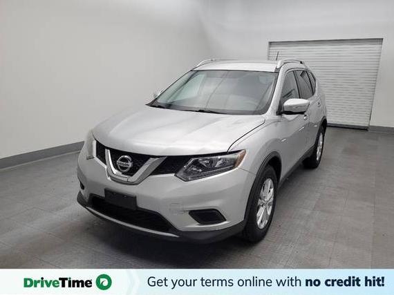 NISSAN ROGUE 2015 KNMAT2MV2FP523551 image
